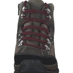 Jana Shoes 26226, Winterstiefel, Damen, khaki