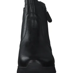 Jana Shoes 86402, Winterstiefeletten, Damen, Schwarz