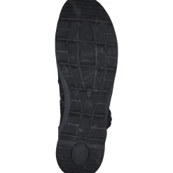 Jana Shoes 26469, Winterstiefel, Damen, Schwarz