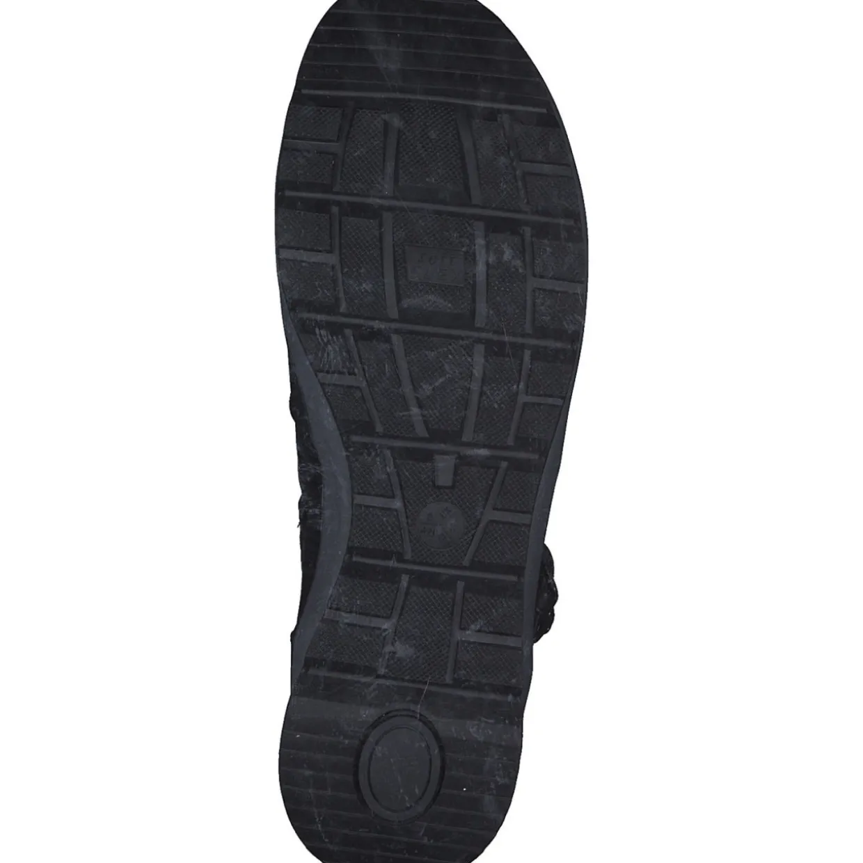 Jana Shoes 26469, Winterstiefel, Damen, Schwarz