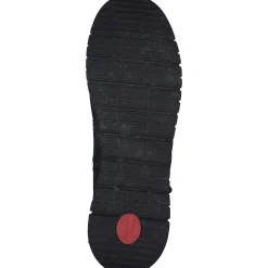 Jana Shoes 86402, Winterstiefeletten, Damen, Schwarz