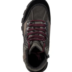 Jana Shoes 26226, Winterstiefel, Damen, khaki