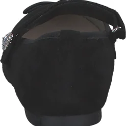 Jela 1637-1000 Lille-1, Ballerinas (Kinder), Kinder, Black (Schwarz)