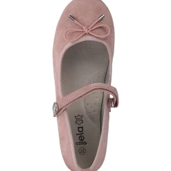 Jela 1637-7510 Lille-1, Ballerinas (Kinder), Kinder, Rose