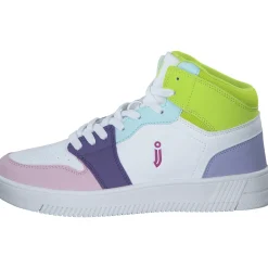 Jela 1211-2011, Stiefel, Kinder, white/rose