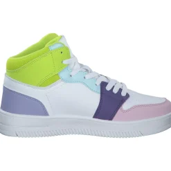 Jela 1211-2011, Stiefel, Kinder, white/rose