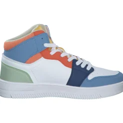 Jela 1211-2004, Stiefel, Kinder, white/blue