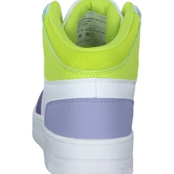 Jela 1211-2011, Stiefel, Kinder, white/rose