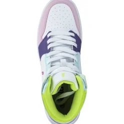 Jela 1211-2011, Stiefel, Kinder, white/rose