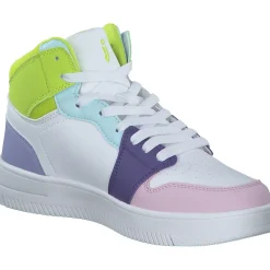 Jela 1211-2011, Stiefel, Kinder, white/rose