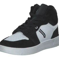 Jela, Stiefel, Kinder, Black/White