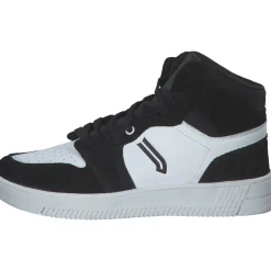 Jela, Stiefel, Kinder, Black/White