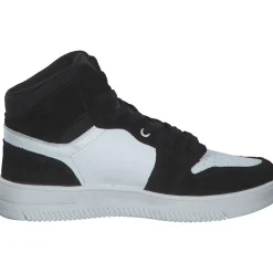 Jela, Stiefel, Kinder, Black/White