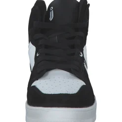 Jela, Stiefel, Kinder, Black/White