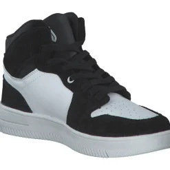 Jela, Stiefel, Kinder, Black/White