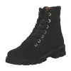 Jochie Black Beth 23585, Winterstiefel, Damen, Schwarz