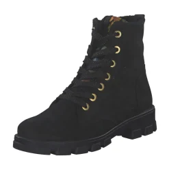 Jochie Black Beth 23585, Winterstiefel, Damen, Schwarz