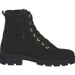 Jochie Black Beth 23585, Winterstiefel, Damen, Schwarz