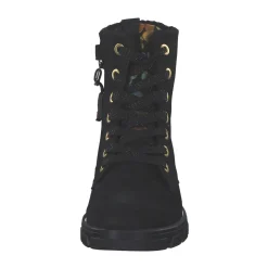Jochie Black Beth 23585, Winterstiefel, Damen, Schwarz