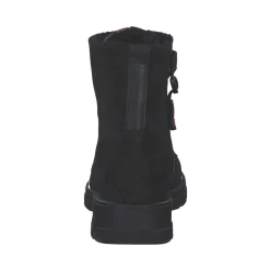 Jochie Black Beth 23585, Winterstiefel, Damen, Schwarz