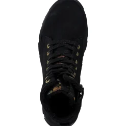 Jochie Black Beth 23585, Winterstiefel, Damen, Schwarz