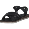 Jochie Blossom 23722, Sandalen (Kinder), Kinder, black
