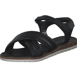 Jochie Blossom 23722, Sandalen (Kinder), Kinder, black