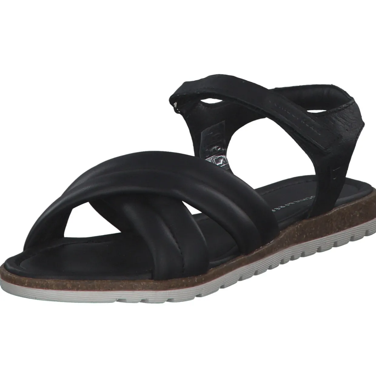 Jochie Blossom 23722, Sandalen (Kinder), Kinder, black