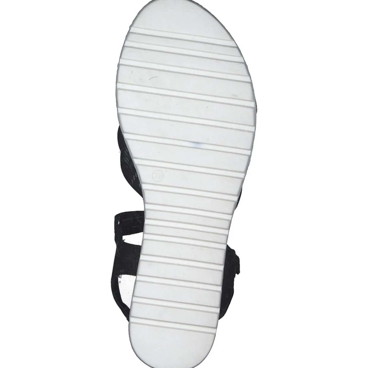 Jochie Blossom 23722, Sandalen (Kinder), Kinder, black