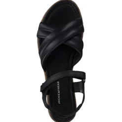 Jochie Blossom 23722, Sandalen (Kinder), Kinder, black