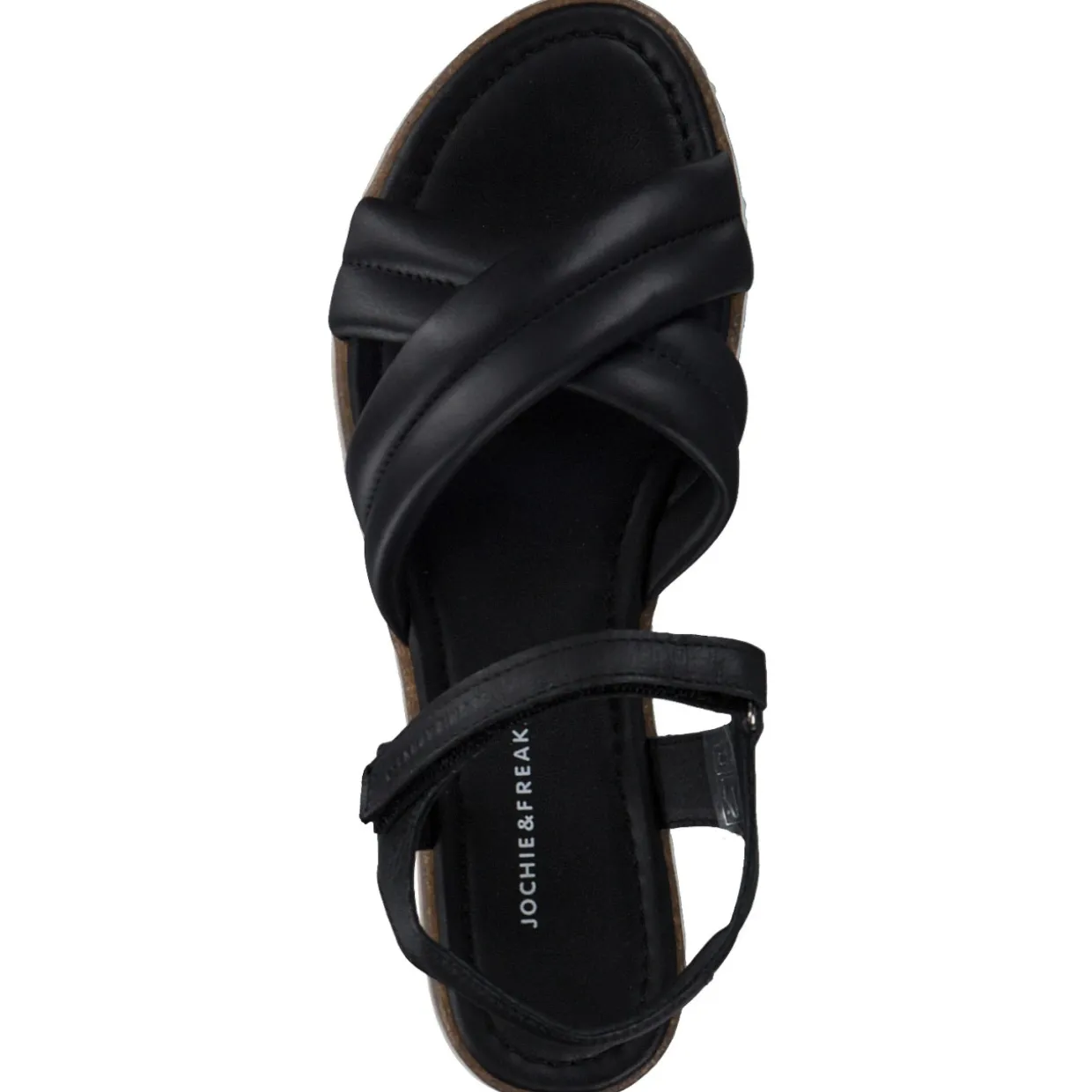 Jochie Blossom 23722, Sandalen (Kinder), Kinder, black