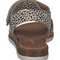 Jochie Daisy 23724, Sandalen (Kinder), Kinder, leopard