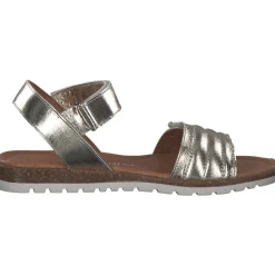 Jochie Daisy 23724, Sandalen (Kinder), Kinder, gold