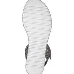 Jochie Daisy 23724, Sandalen (Kinder), Kinder, leopard