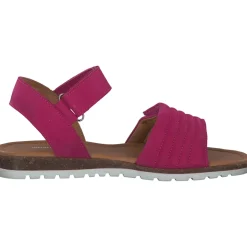 Jochie Daisy 24724, Sandaletten, Kinder, Pink