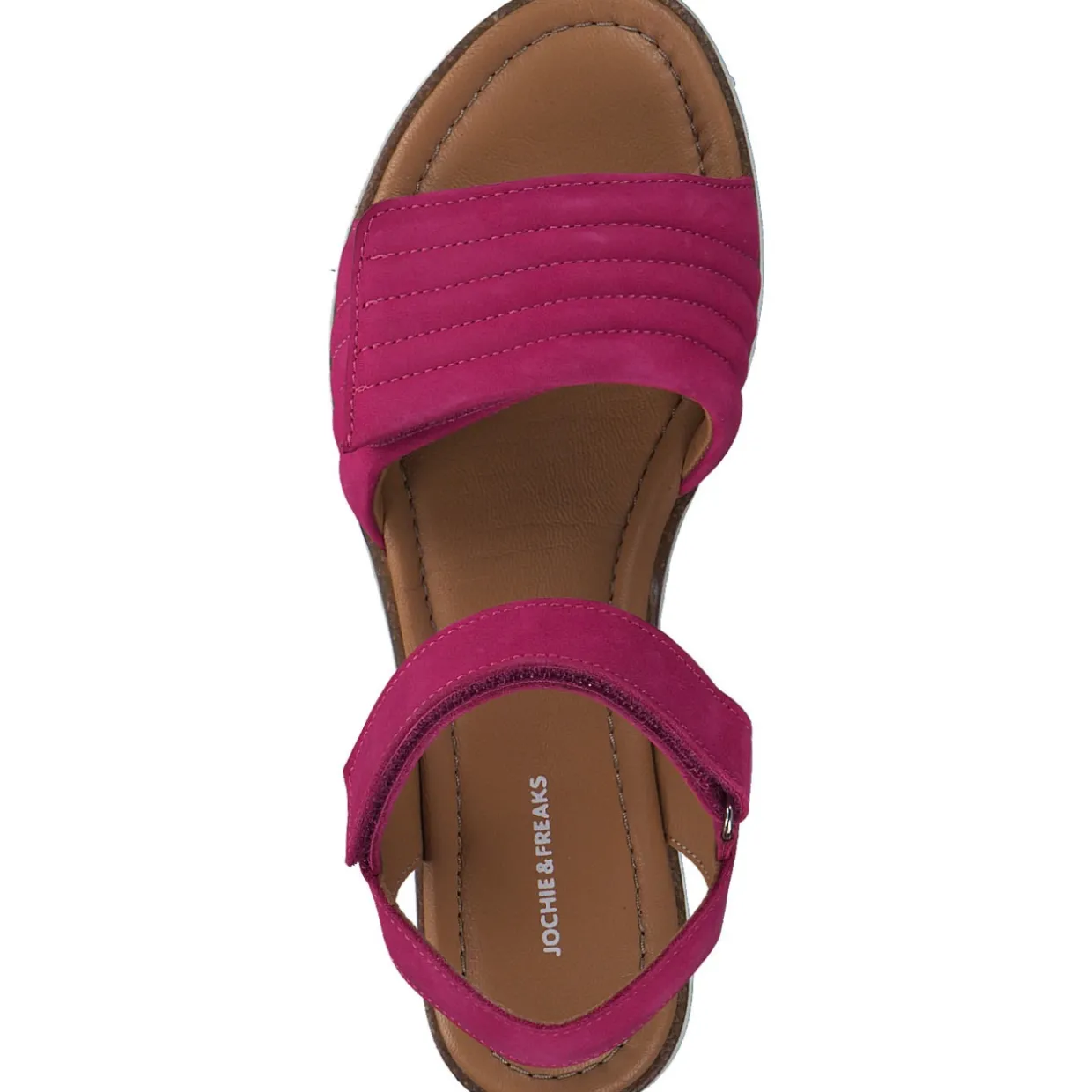 Jochie Daisy 24724, Sandaletten, Kinder, Pink