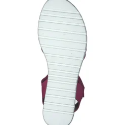 Jochie Daisy 24724, Sandaletten, Kinder, Pink