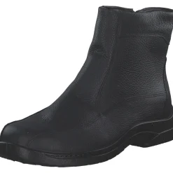 Jomos 406502-33-000, Chelsea Boots, Herren, Schwarz (Black)