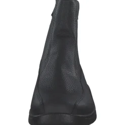 Jomos 406502-33-000, Chelsea Boots, Herren, Schwarz (Black)