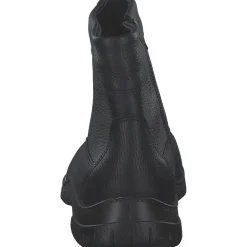 Jomos 406502-33-000, Chelsea Boots, Herren, Schwarz (Black)