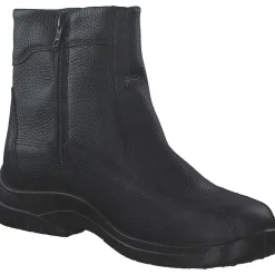 Jomos 406502-33-000, Chelsea Boots, Herren, Schwarz (Black)