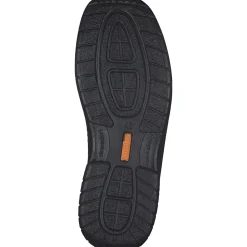 Jomos 406502-33-000, Chelsea Boots, Herren, Schwarz (Black)