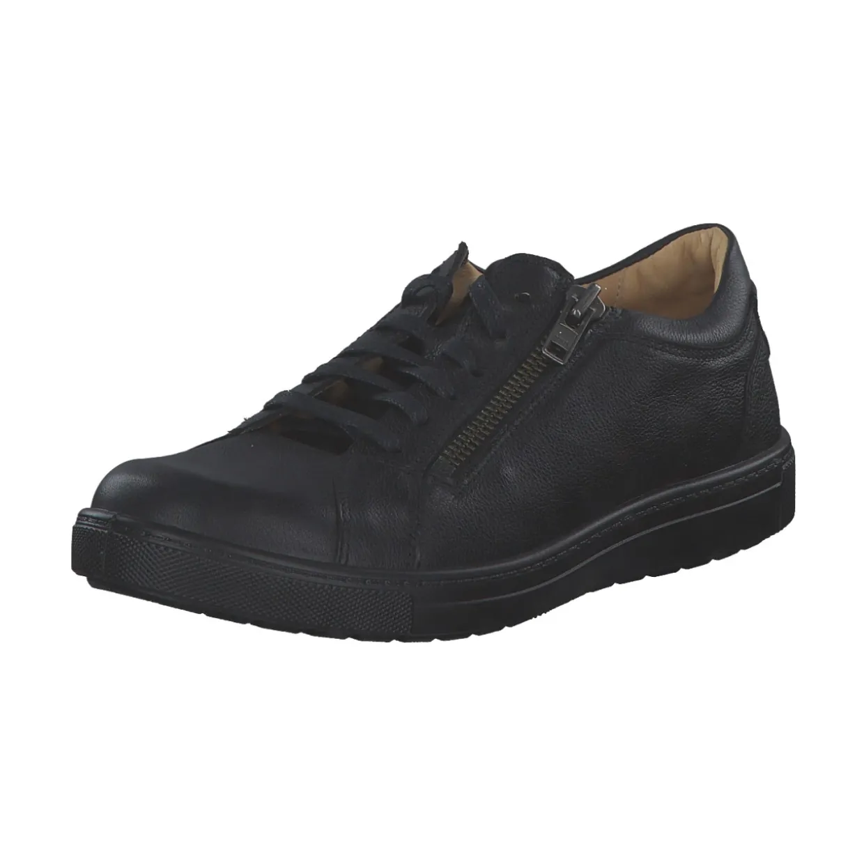 Jomos 321406, Halbschuhe, Herren, schwarz