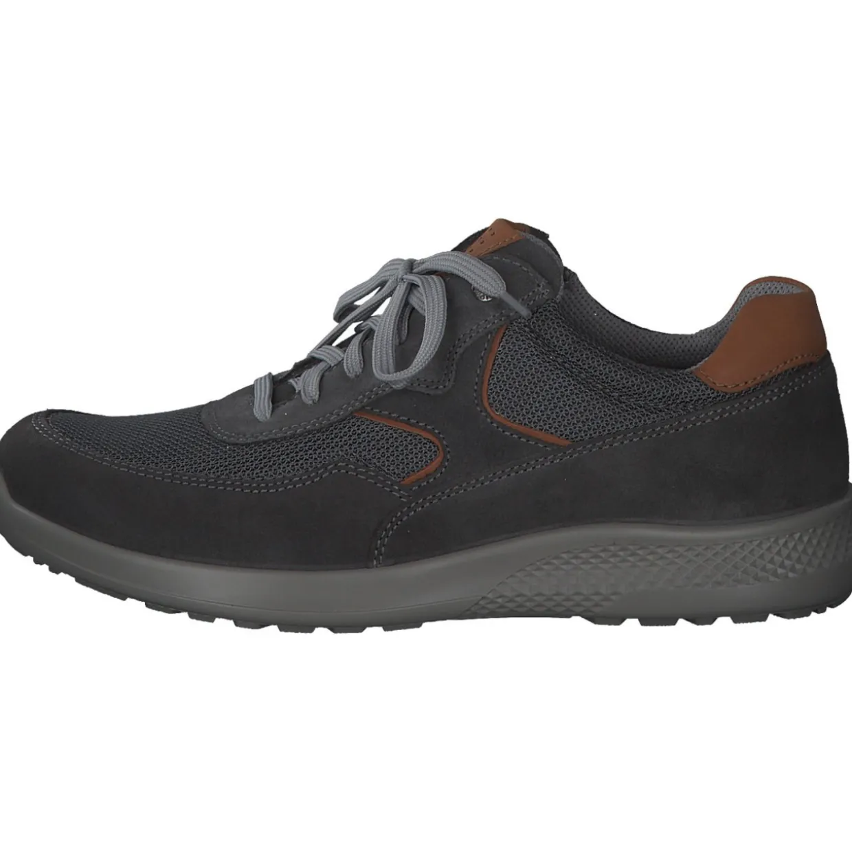 Jomos 322411, Halbschuhe, Herren, grau