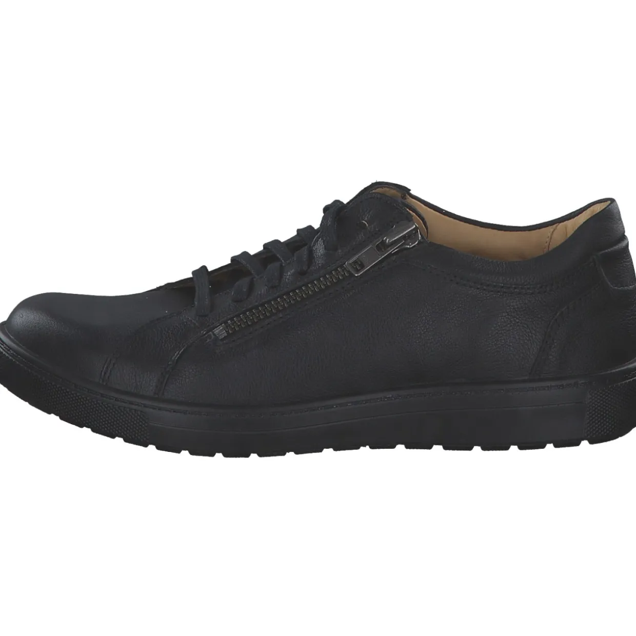 Jomos 321406, Halbschuhe, Herren, schwarz