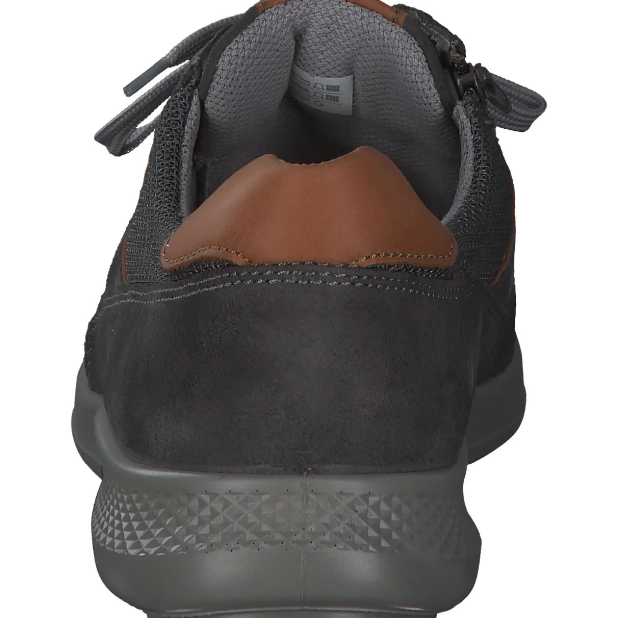 Jomos 322411, Halbschuhe, Herren, grau