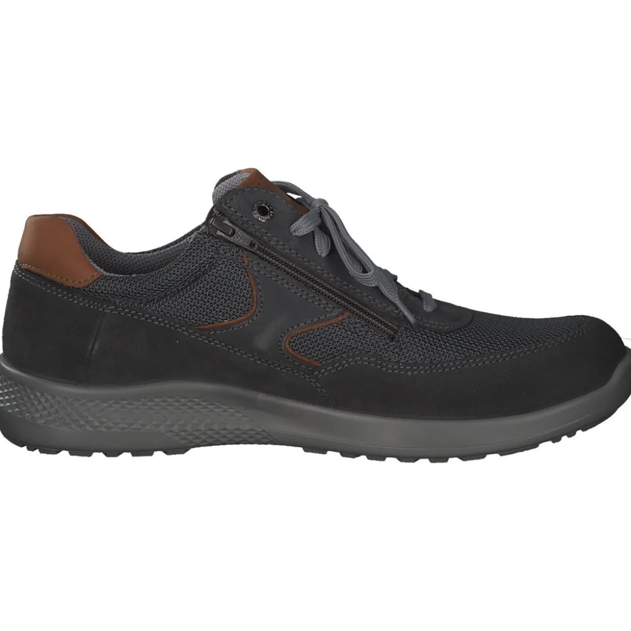 Jomos 322411, Halbschuhe, Herren, grau