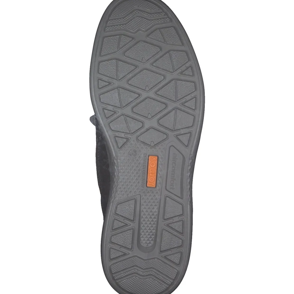 Jomos 322411, Halbschuhe, Herren, grau