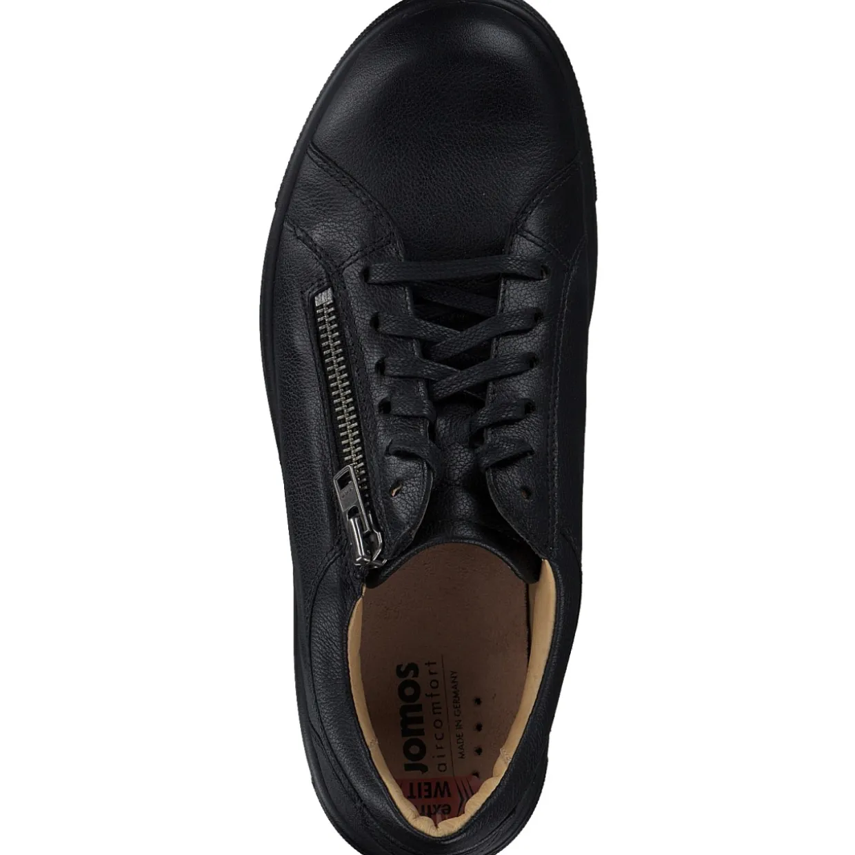 Jomos 321406, Halbschuhe, Herren, schwarz