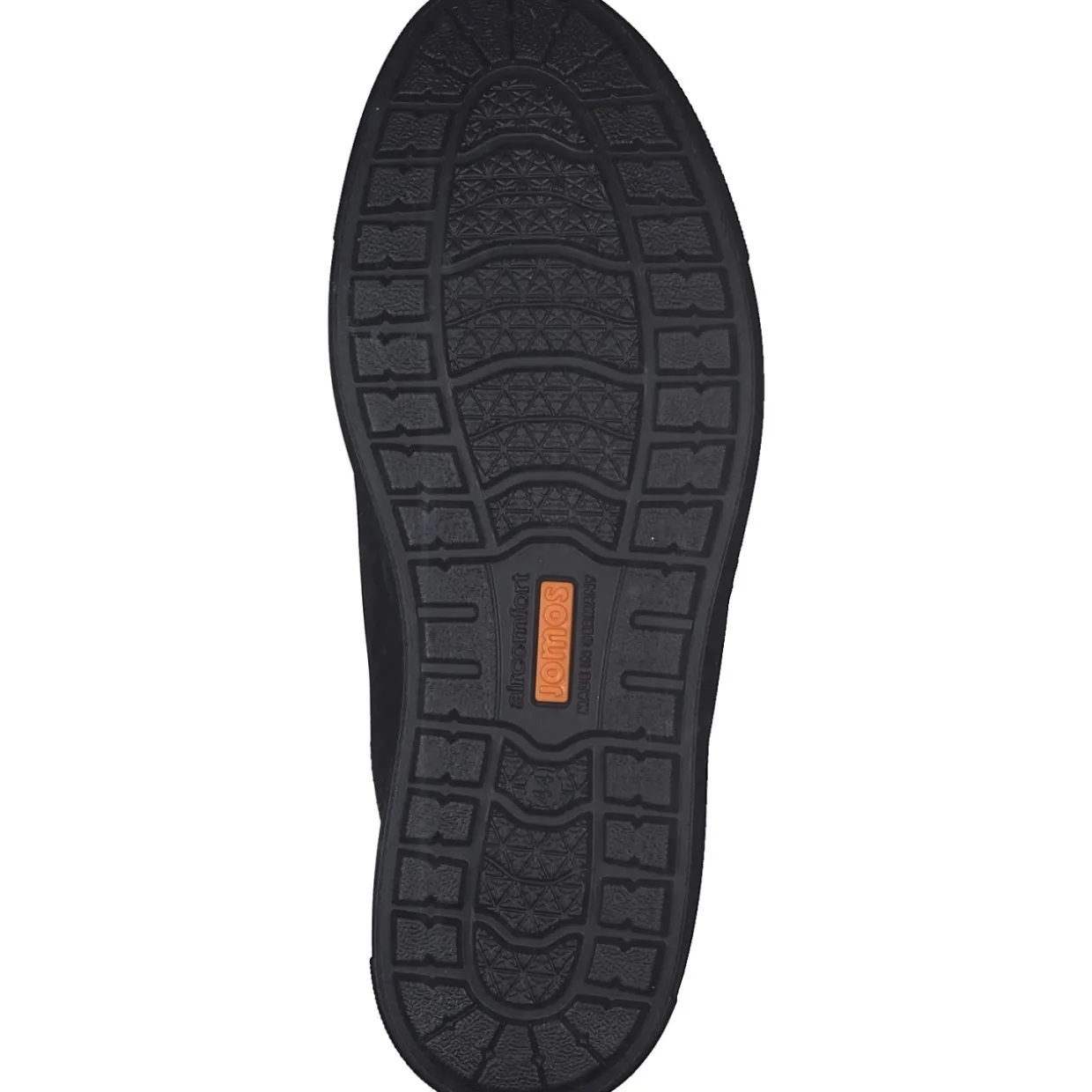 Jomos 321406, Halbschuhe, Herren, schwarz